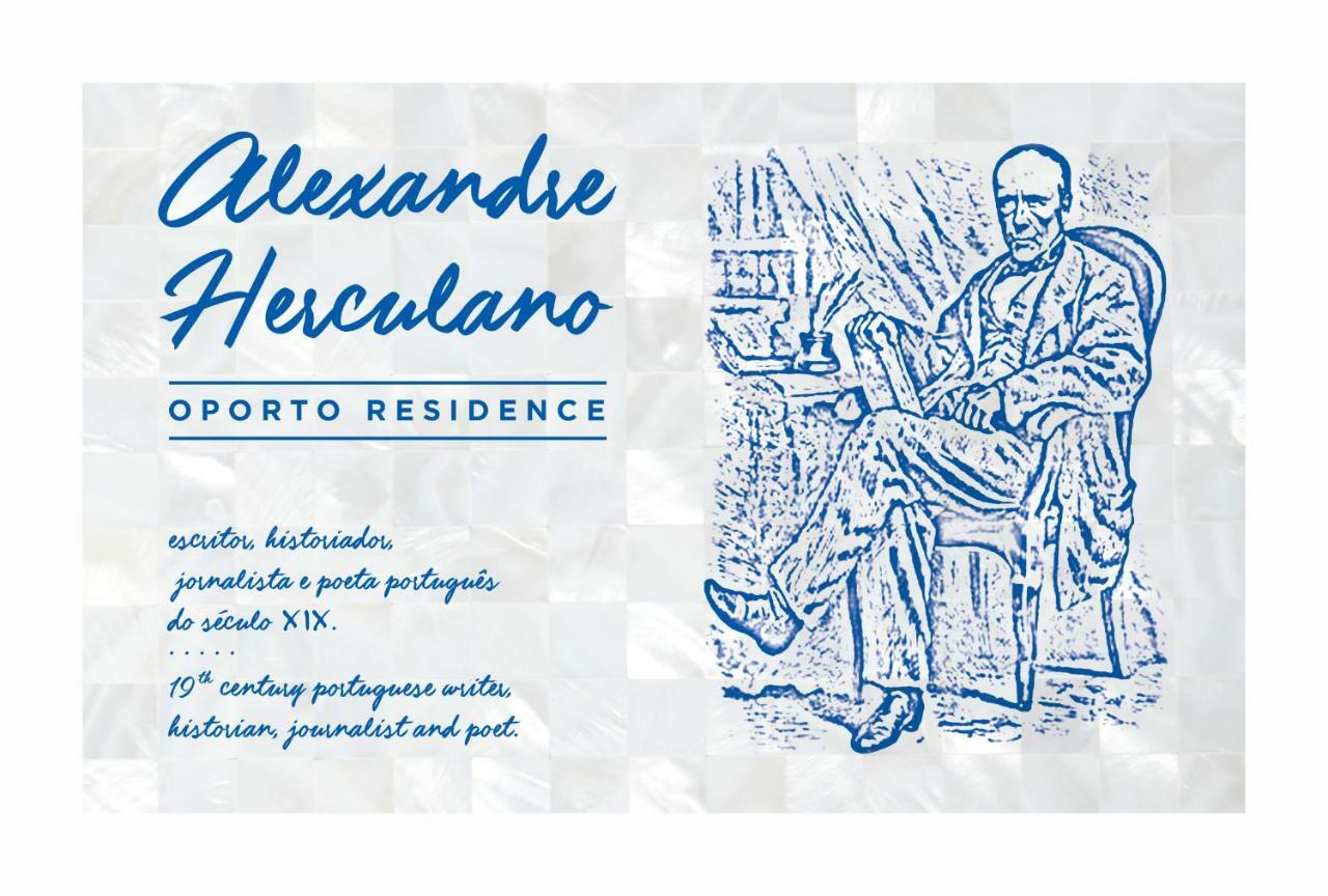 Alexandre Herculano Oporto Residence I II & III 外观 照片
