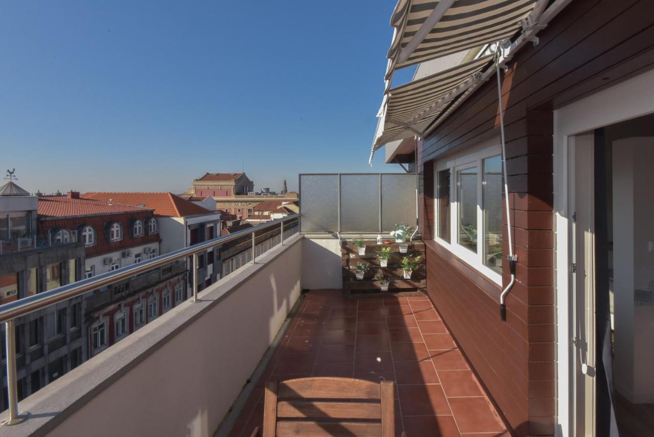 Alexandre Herculano Oporto Residence I II & III 外观 照片