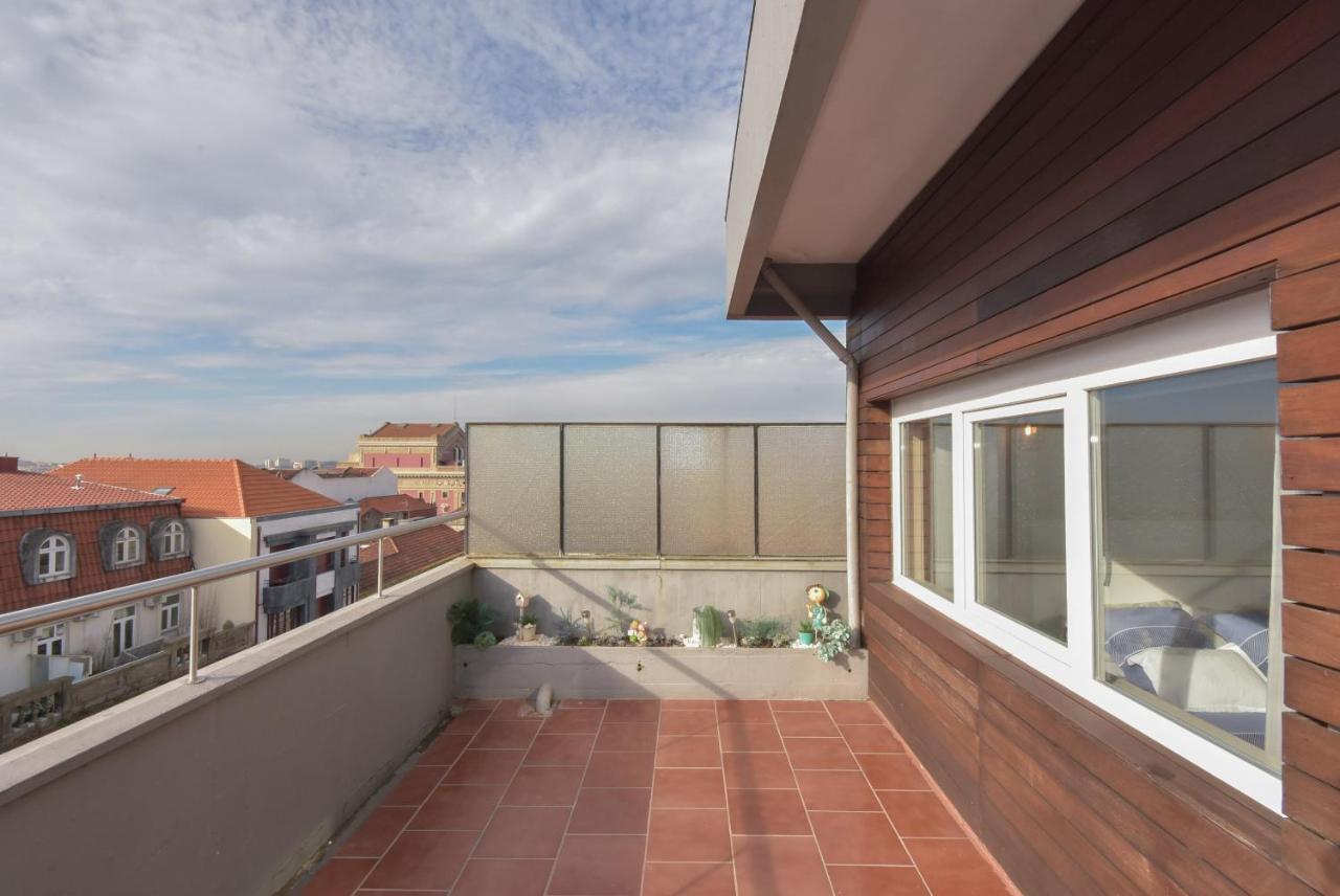 Alexandre Herculano Oporto Residence I II & III 外观 照片