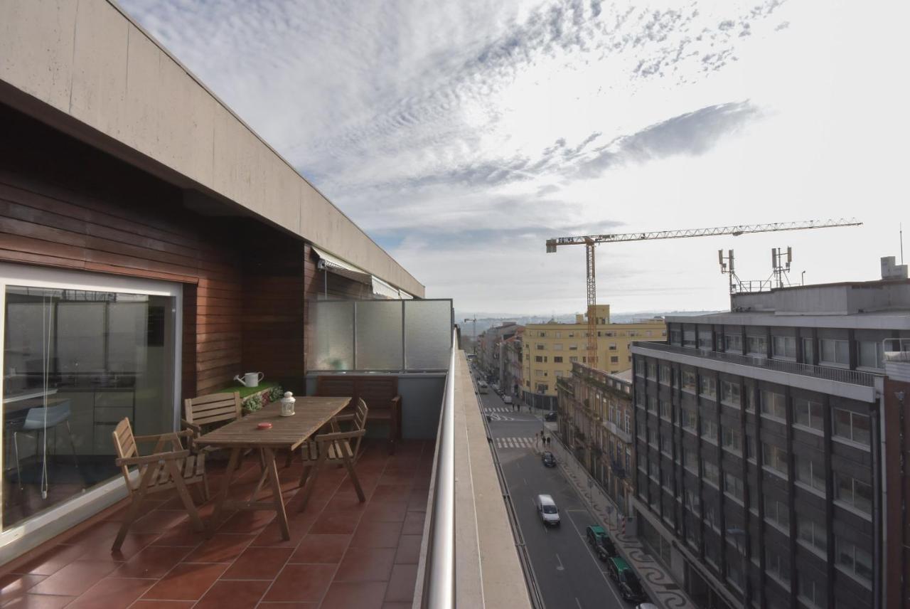 Alexandre Herculano Oporto Residence I II & III 外观 照片