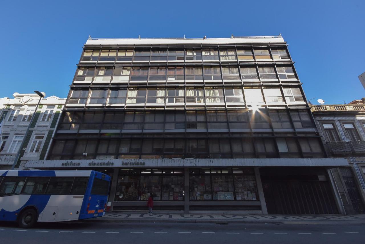 Alexandre Herculano Oporto Residence I II & III 外观 照片
