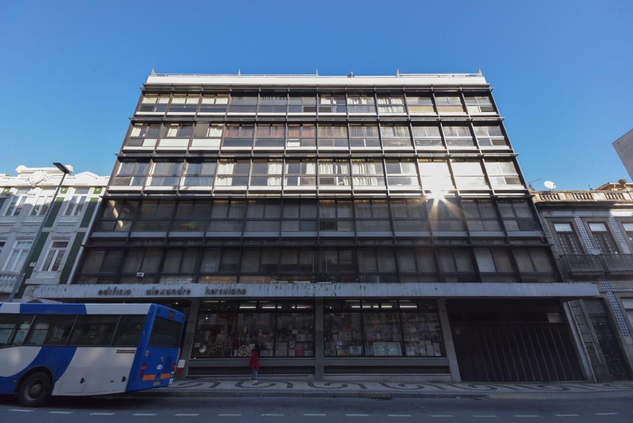 Alexandre Herculano Oporto Residence I II & III 外观 照片